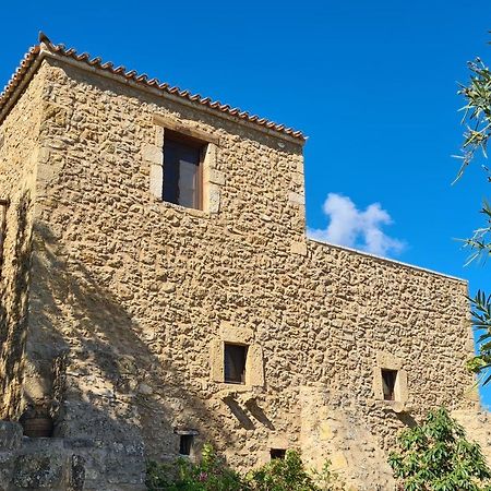 伊西翁Pyrgos 1869别墅 外观 照片