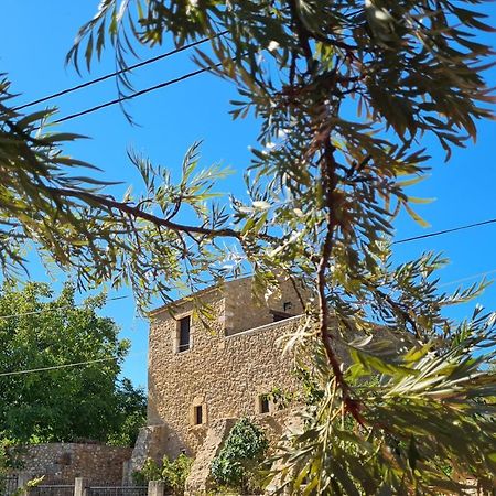 伊西翁Pyrgos 1869别墅 外观 照片