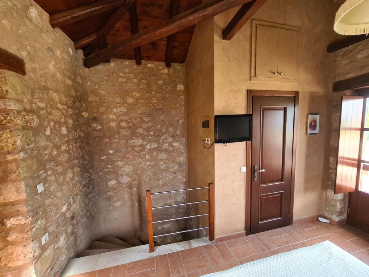伊西翁Pyrgos 1869别墅 外观 照片