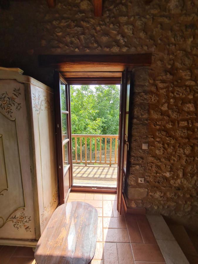 伊西翁Pyrgos 1869别墅 外观 照片