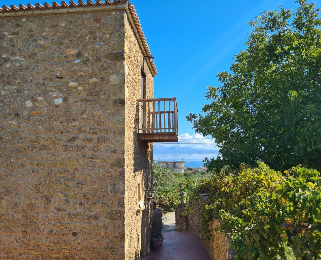伊西翁Pyrgos 1869别墅 外观 照片