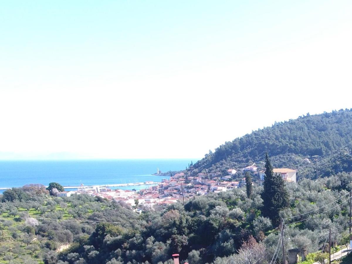 伊西翁Pyrgos 1869别墅 外观 照片
